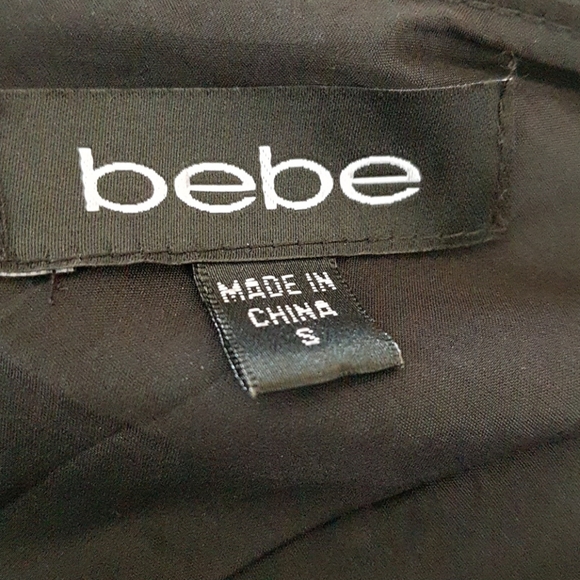 bebe- Cold Shoulder Dress - Picture 6 of 9